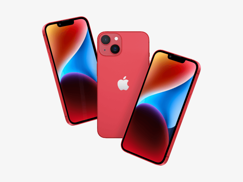 iPhone 14 online mockup