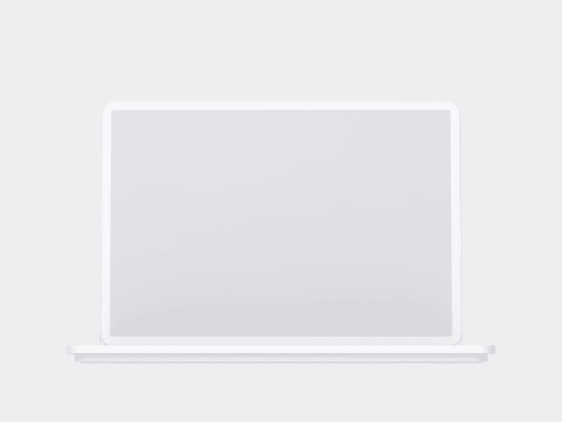 Surface Laptop Studio online mockup