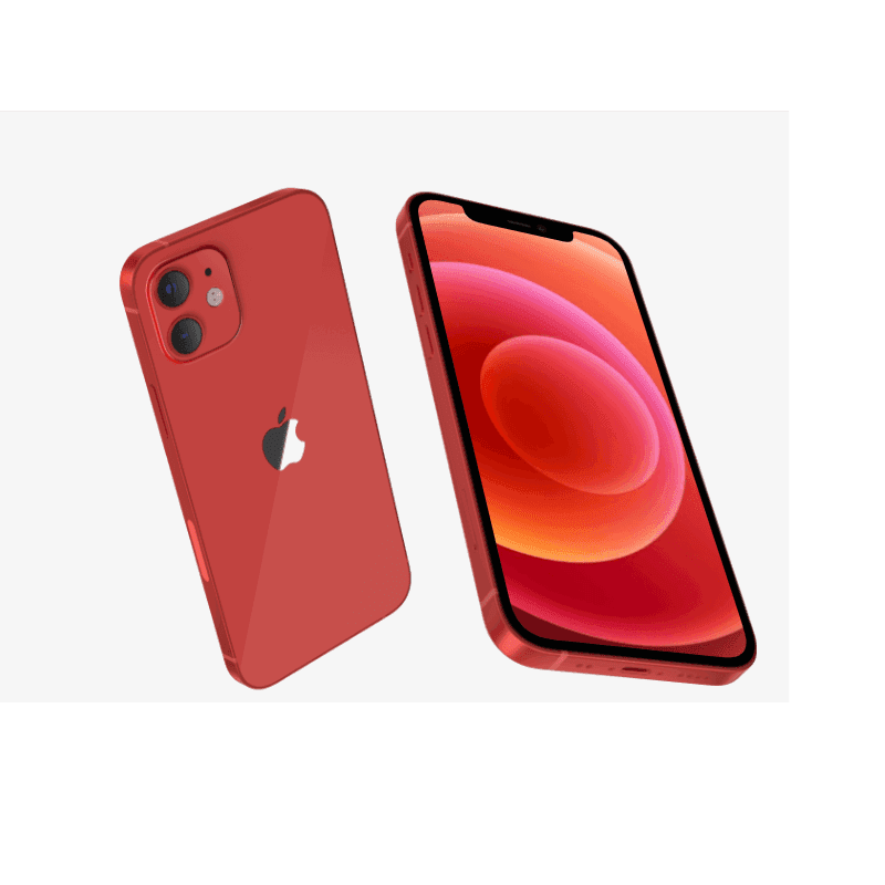 iPhone 12 online mockup