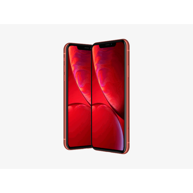 iPhone XR online mockup