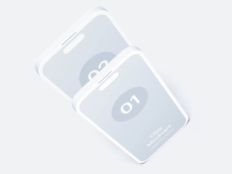 iPhone 14 Pro online mockup