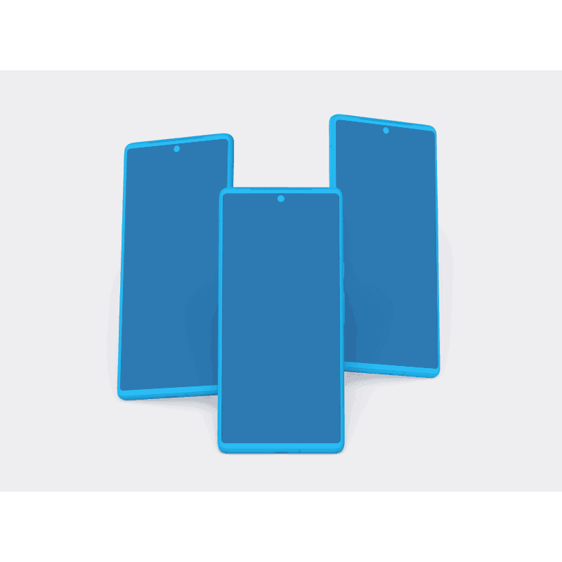Pixel 6 Pro online mockup