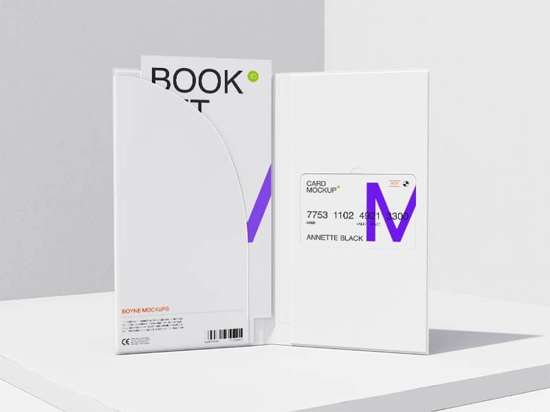Boyne online mockup