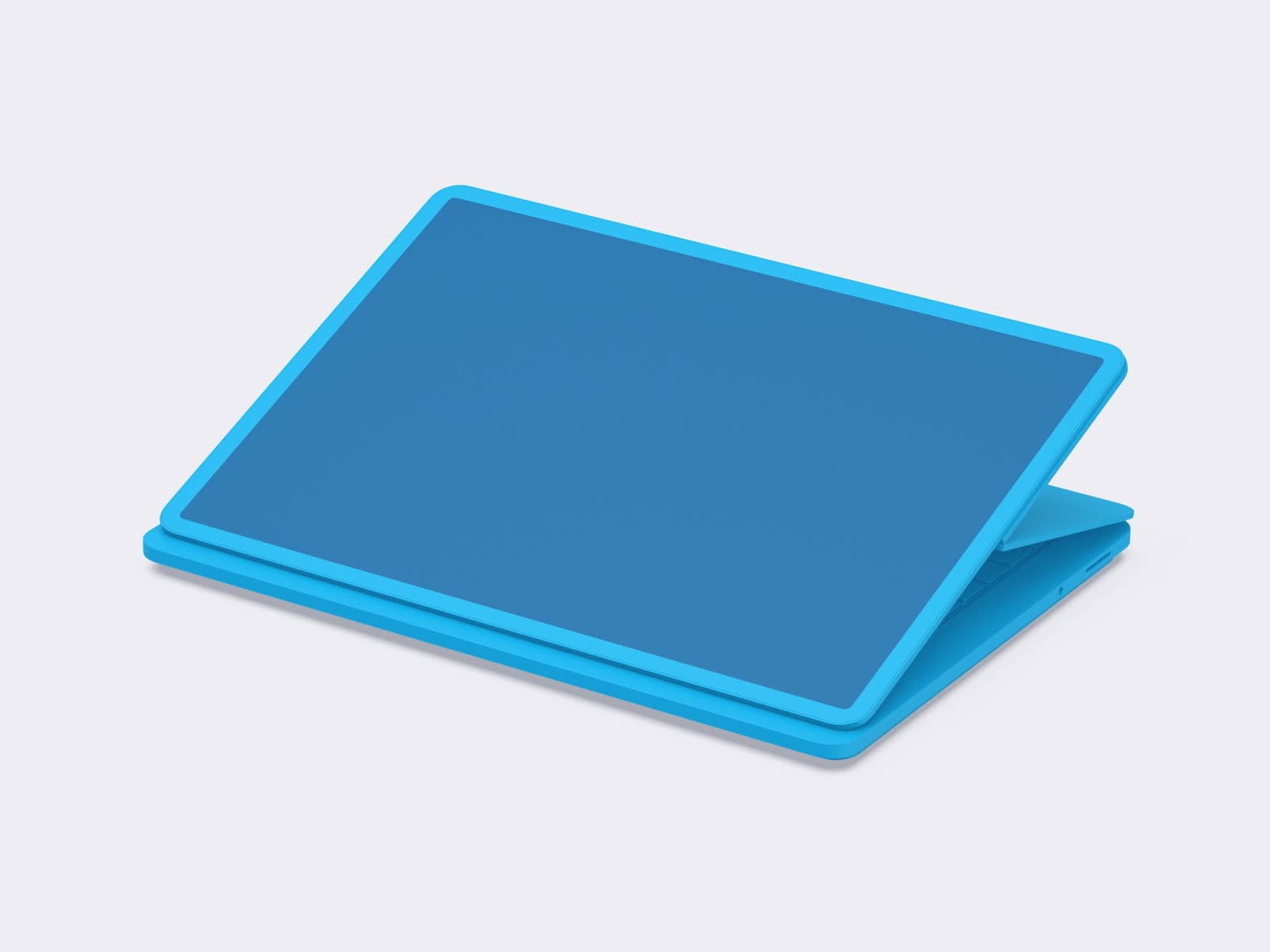 Surface Laptop Studio online mockup