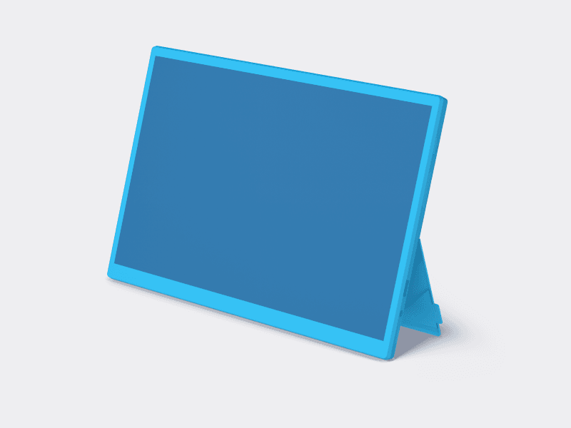 ROG Flow Z13 online mockup