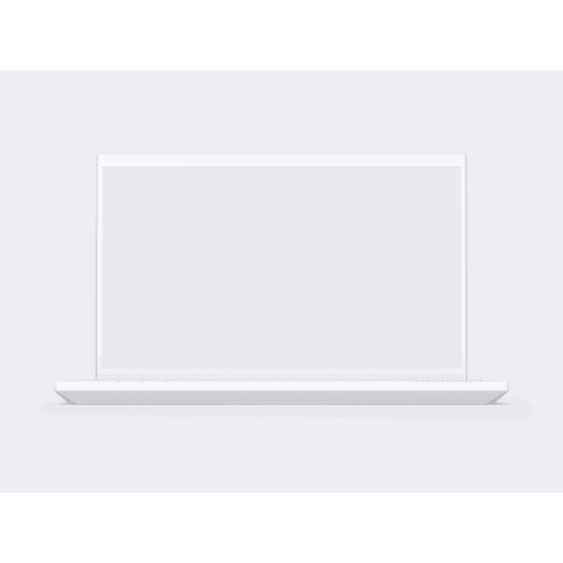 ZenBook Pro Duo online mockup
