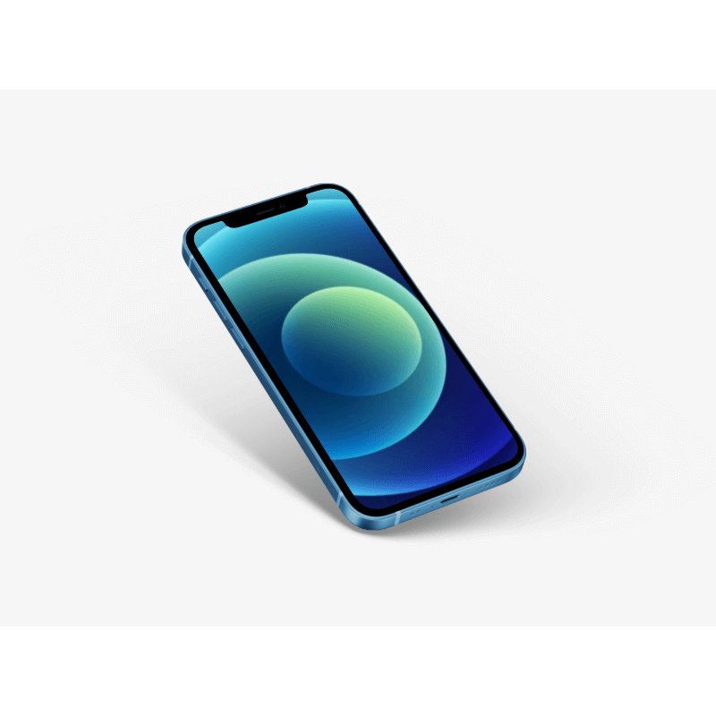 iPhone 12 online mockup