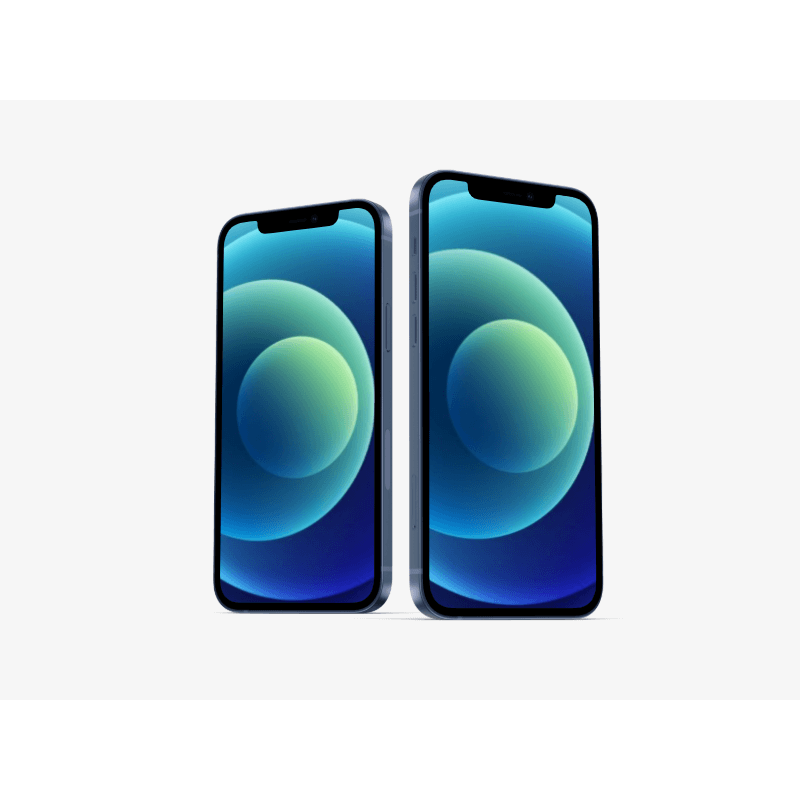 iPhone 12 online mockup