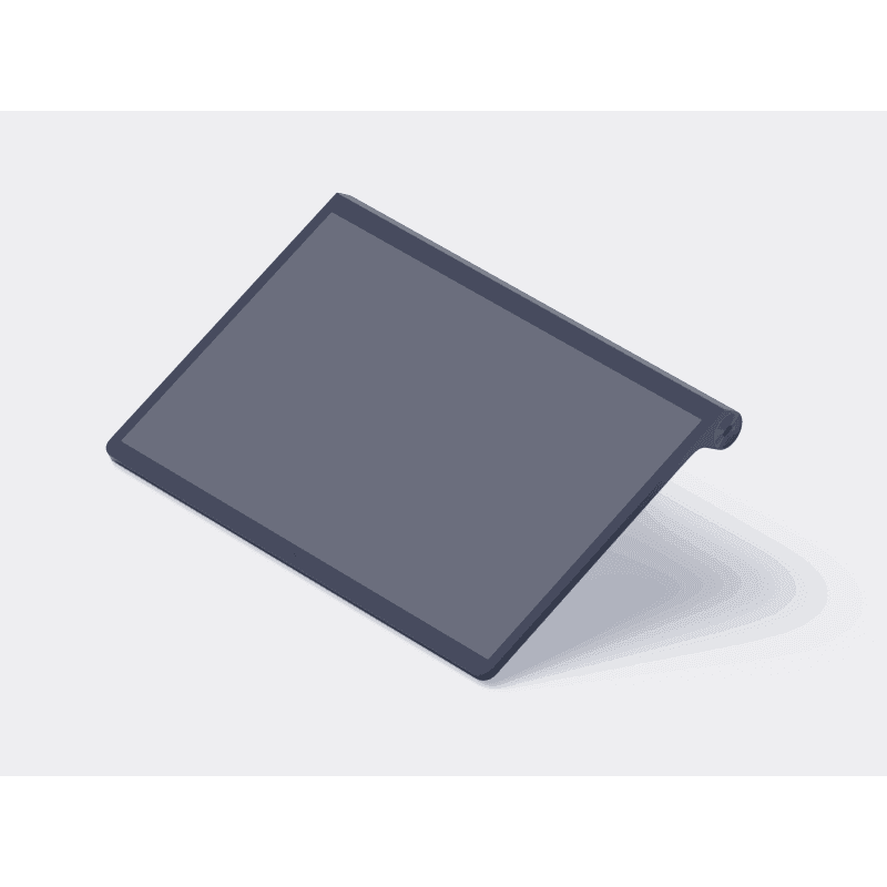 Yoga Pad Pro 13 online mockup