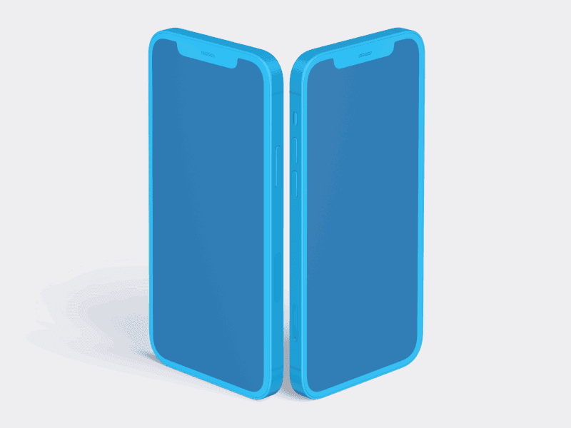 iPhone 12 Pro online mockup