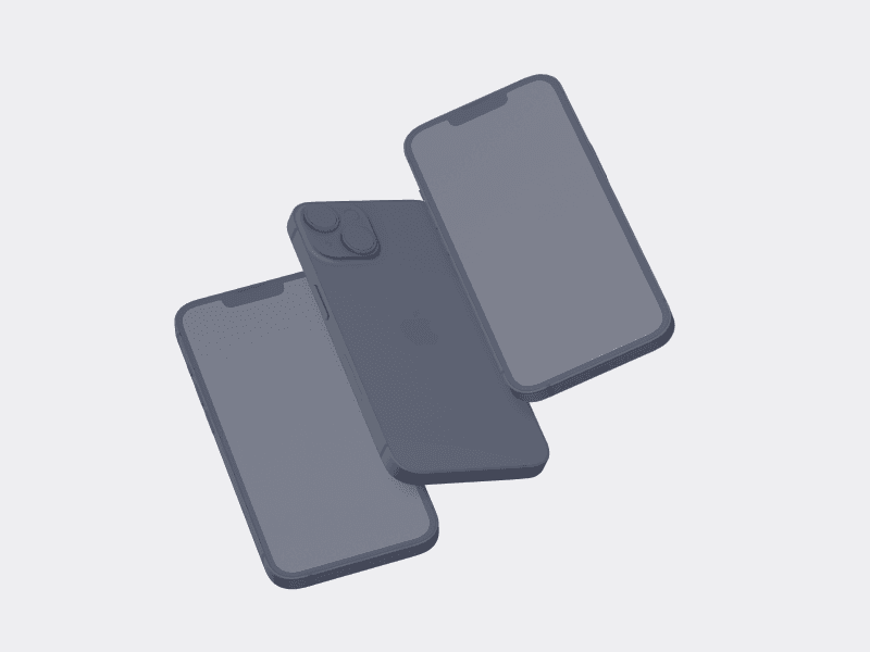 iPhone 14 online mockup