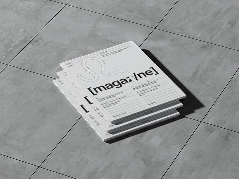 Bode online mockup