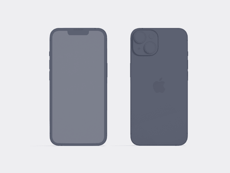 iPhone 14 online mockup