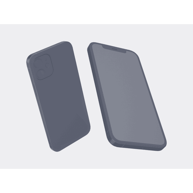 iPhone 12 online mockup