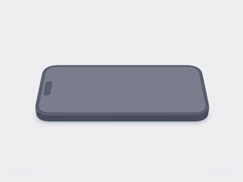 iPhone 14 Pro online mockup