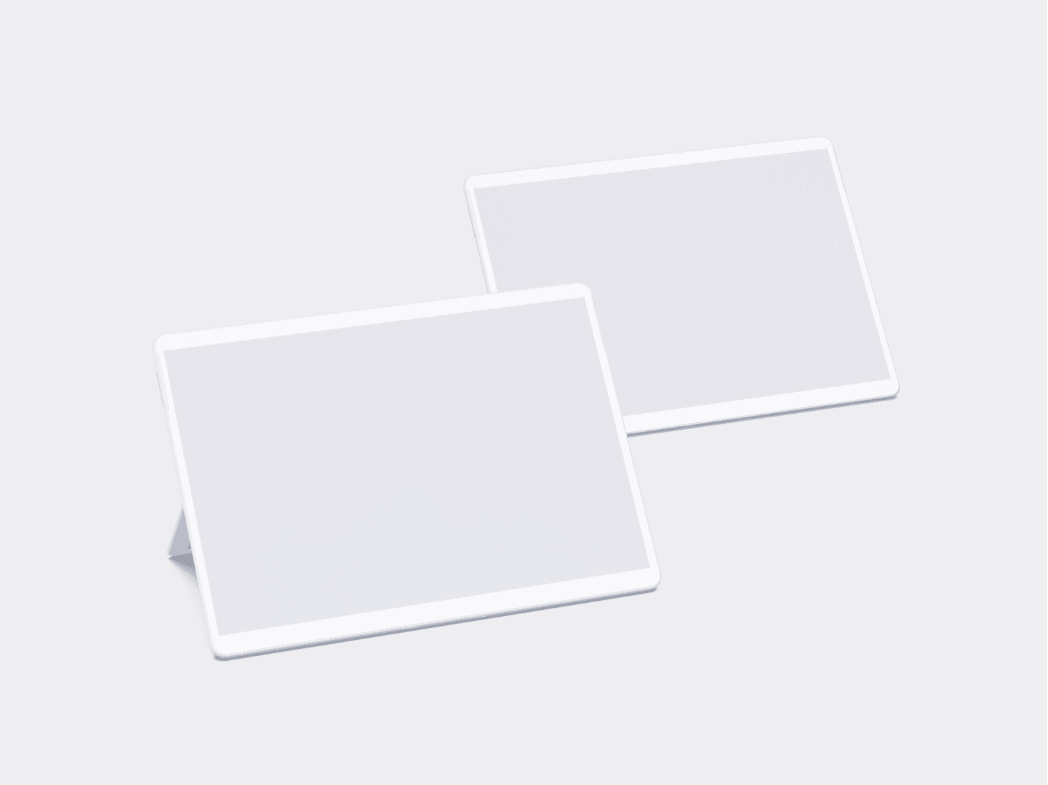 Surface Pro 8 online mockup