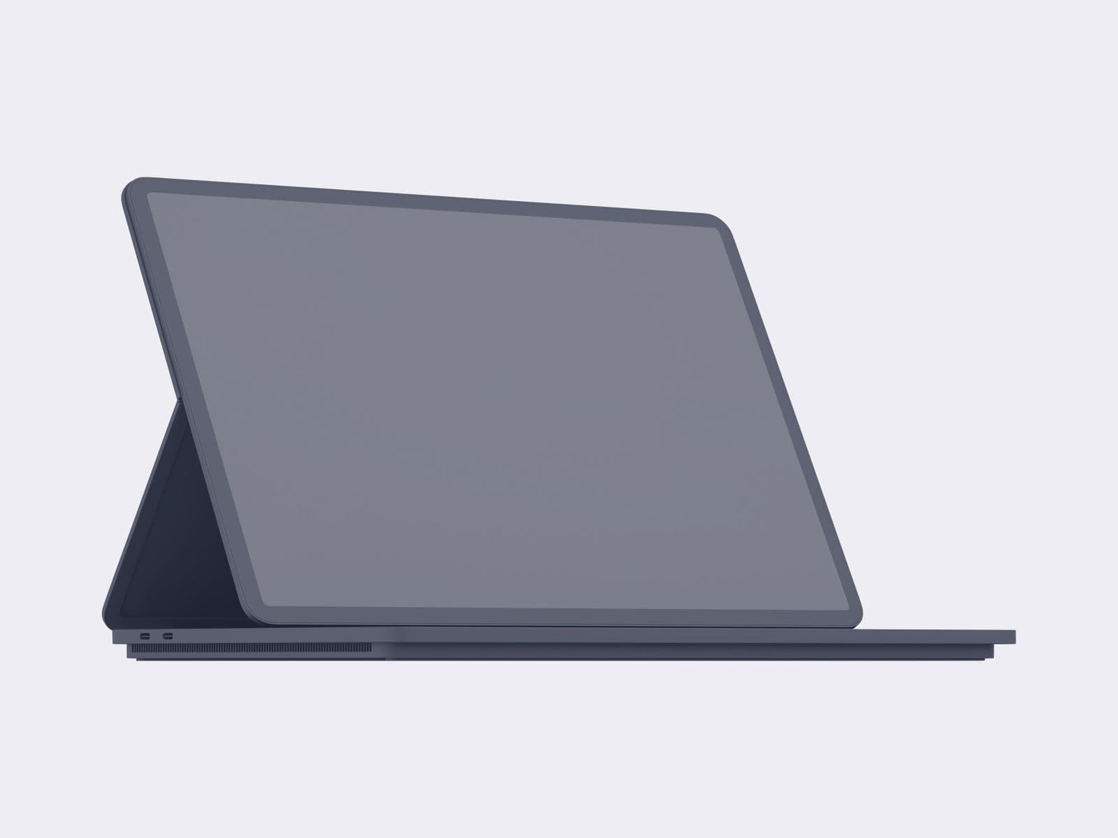 Surface Laptop Studio online mockup