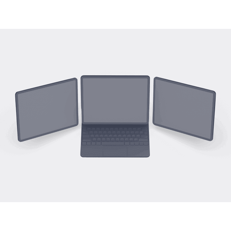 iPad Pro 2020 online mockup