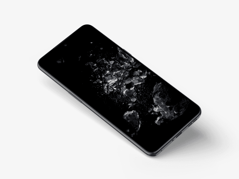 OnePlus 10T online mockup