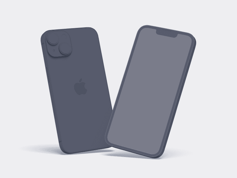 iPhone 14 online mockup