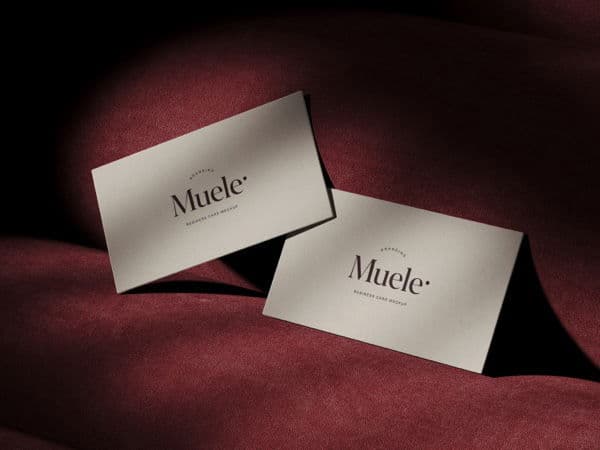 Muele online mockup