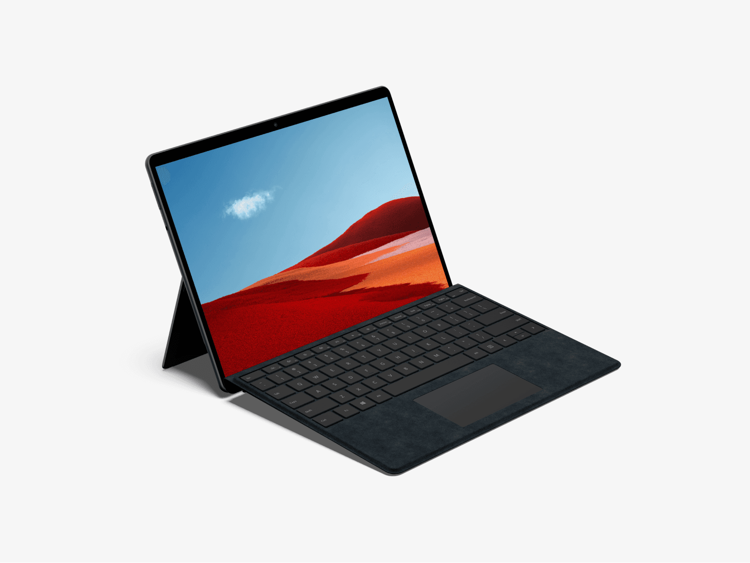 Surface Pro 8 online mockup