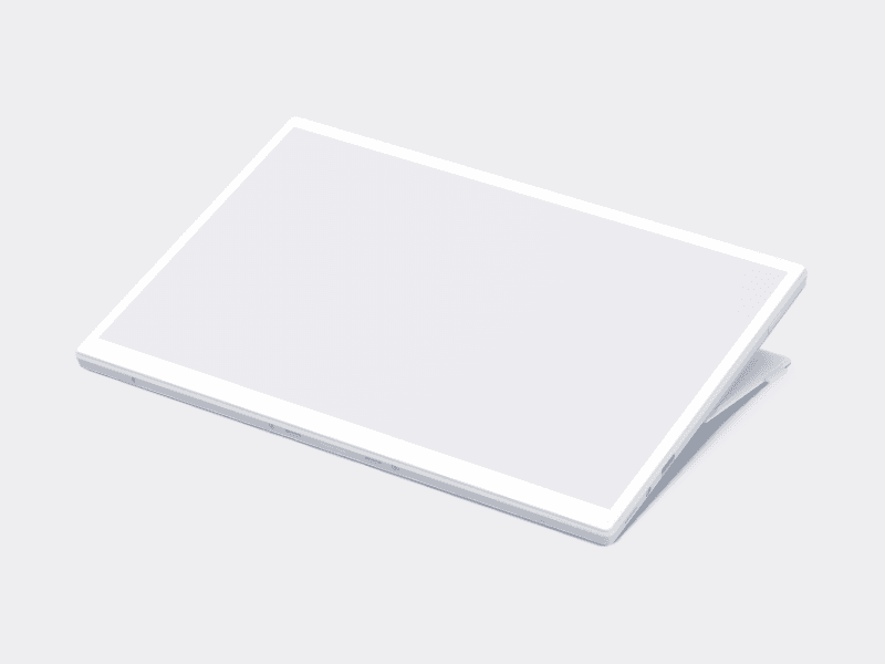 ROG Flow Z13 online mockup
