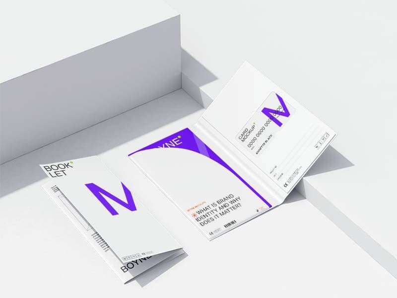 Boyne online mockup