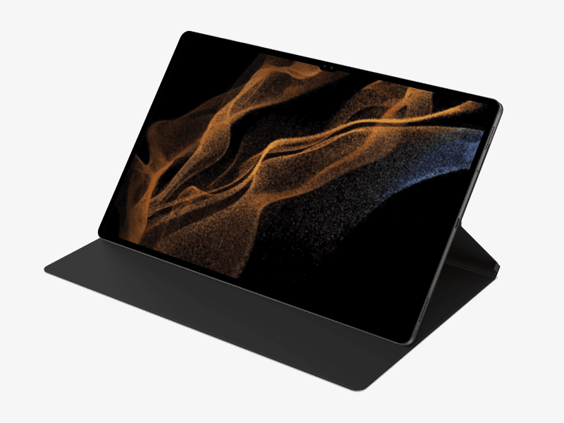 Galaxy Tab S8 Ultra online mockup