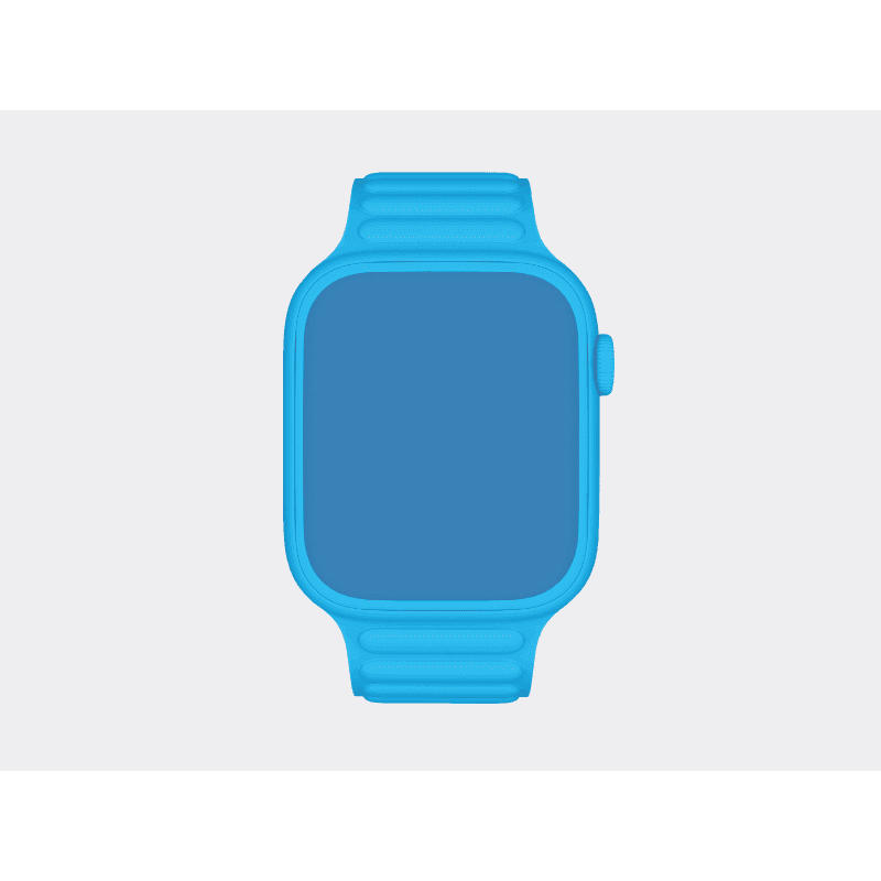 Apple Watch 7 online mockup