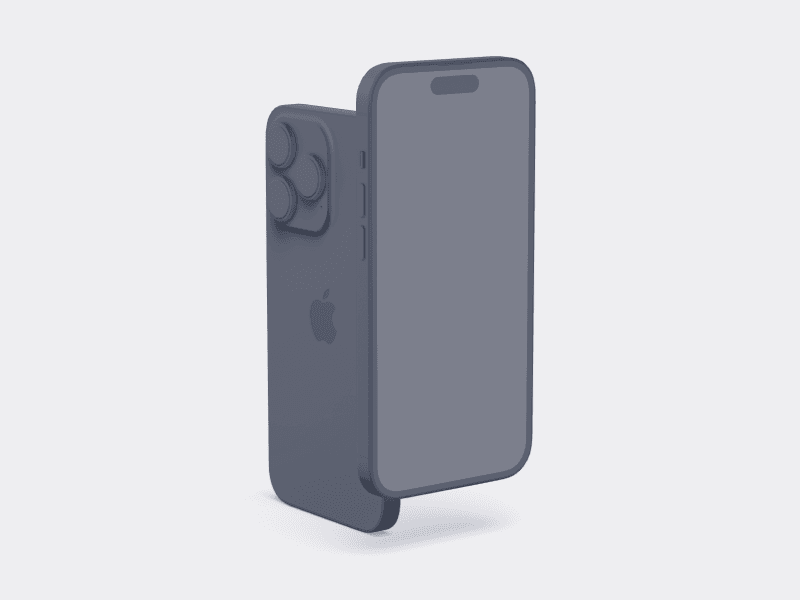 iPhone 14 Pro online mockup