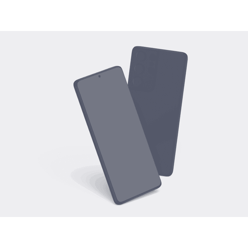 Galaxy S21 Ultra online mockup