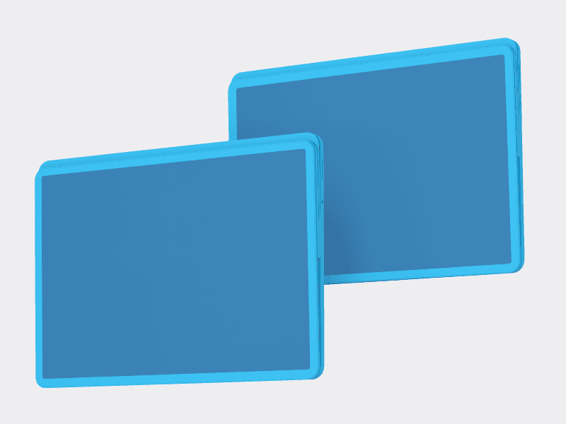 Surface Laptop Studio online mockup