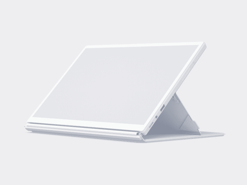 ROG Flow online mockup