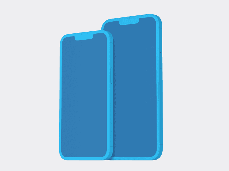 Apple Set online mockup