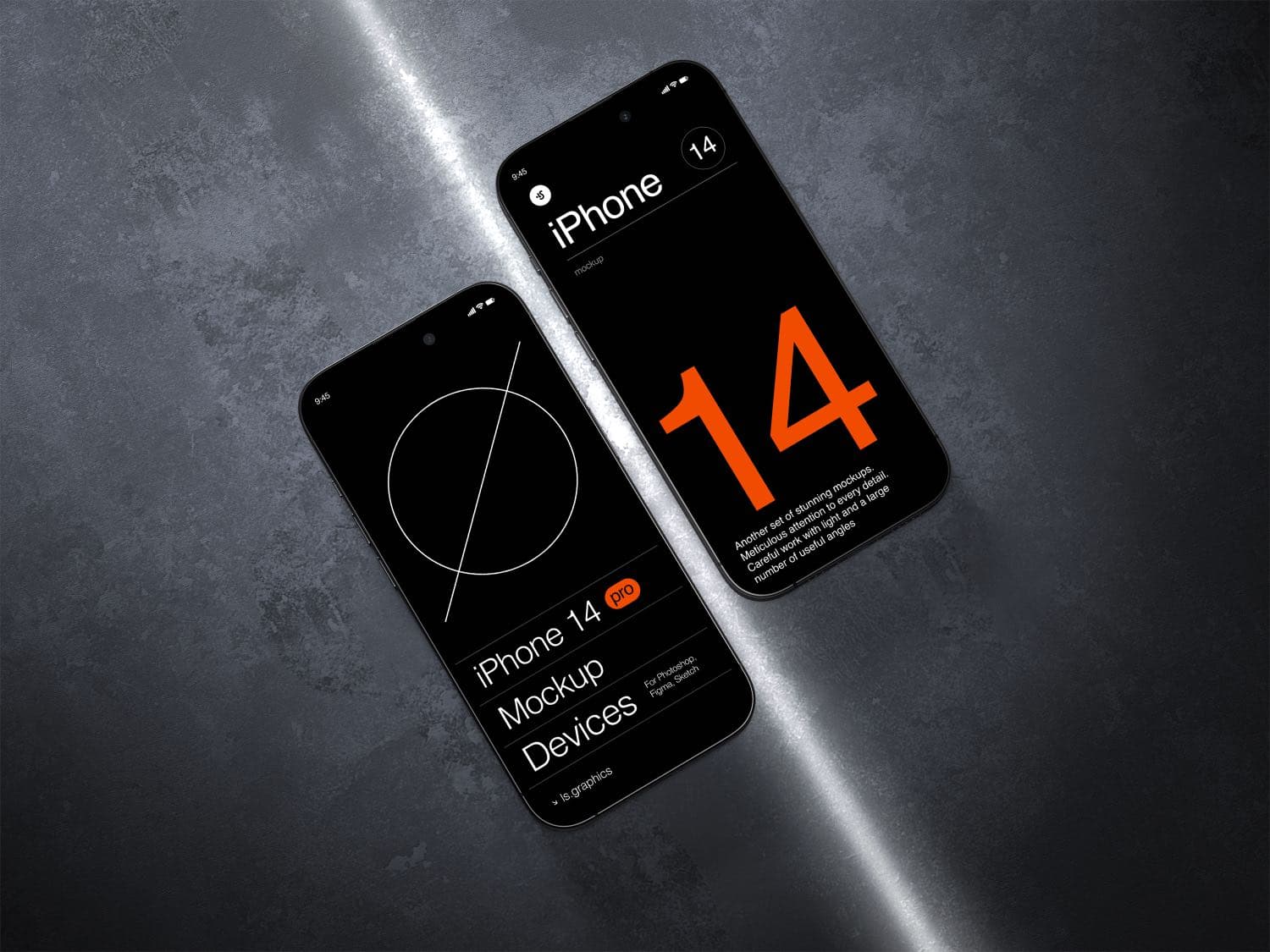 iPhone 14 Pro Max online mockup