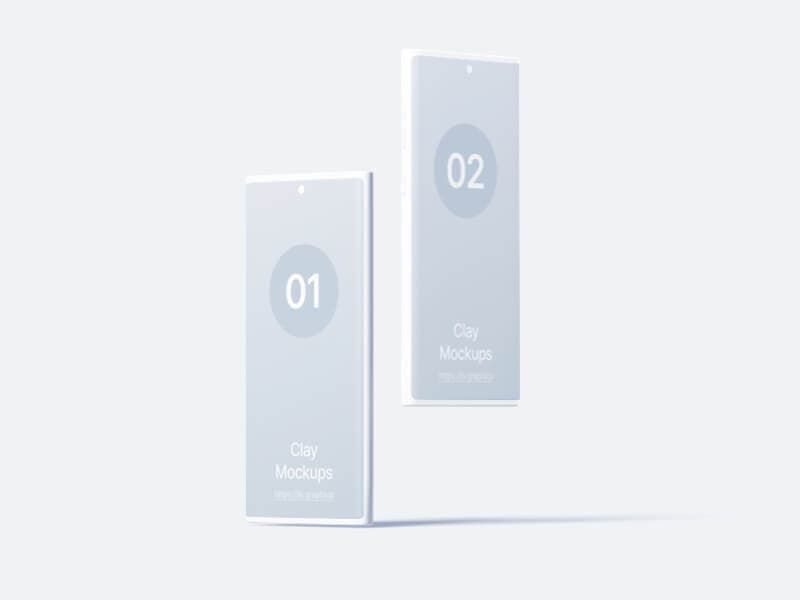 Galaxy Note 20 Ultra online mockup