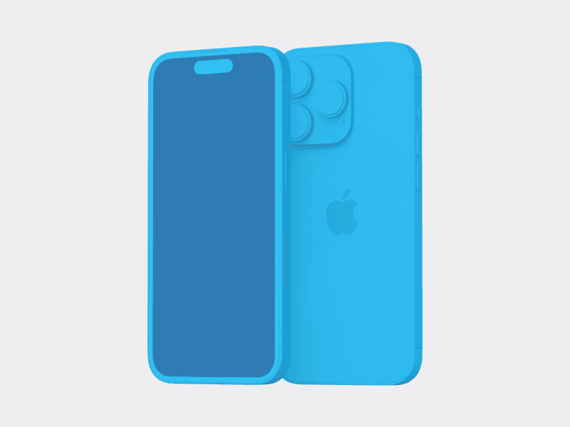 iPhone 14 Pro online mockup