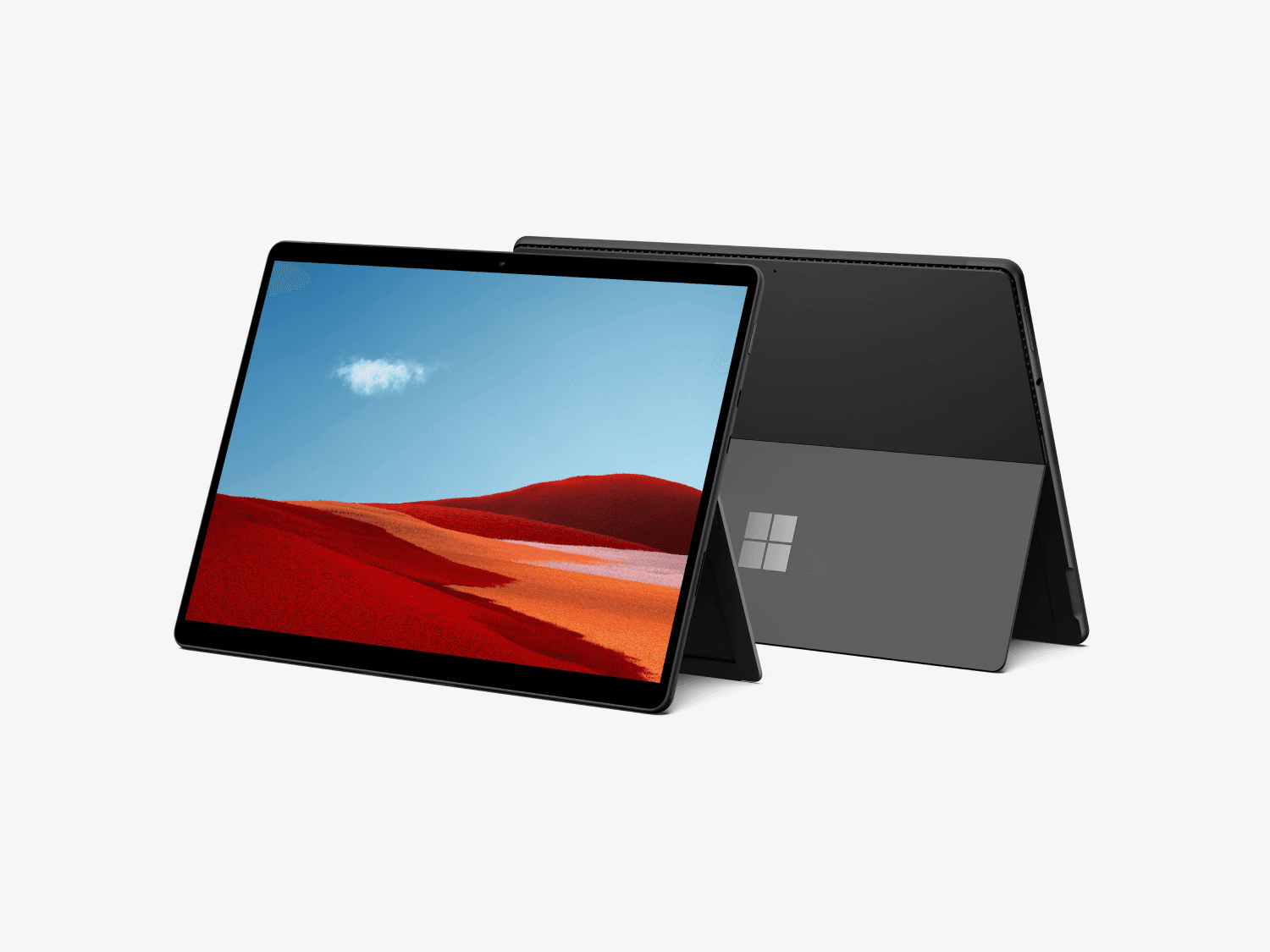 Surface Pro 8 online mockup