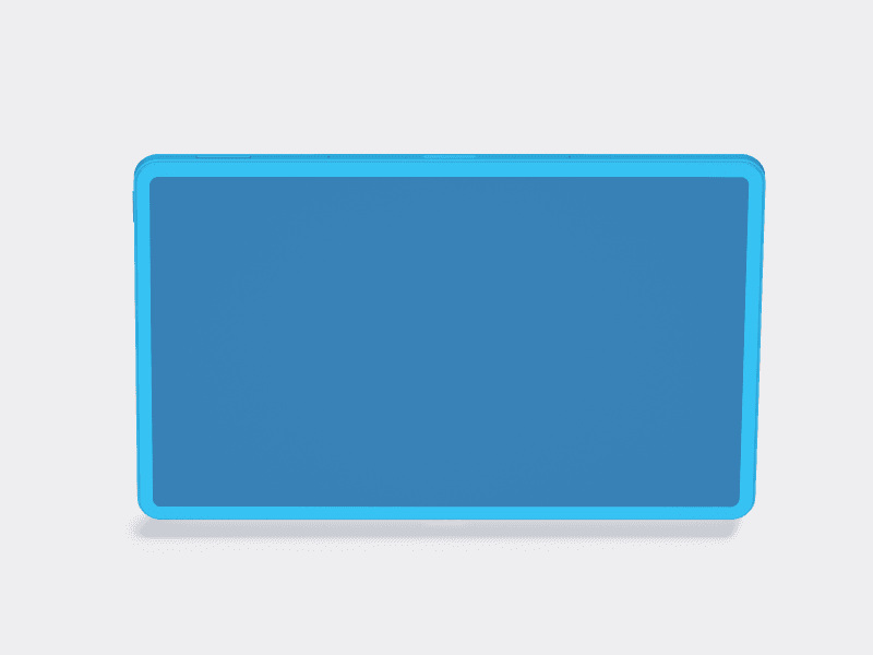 Xiaomi Pad 5 online mockup