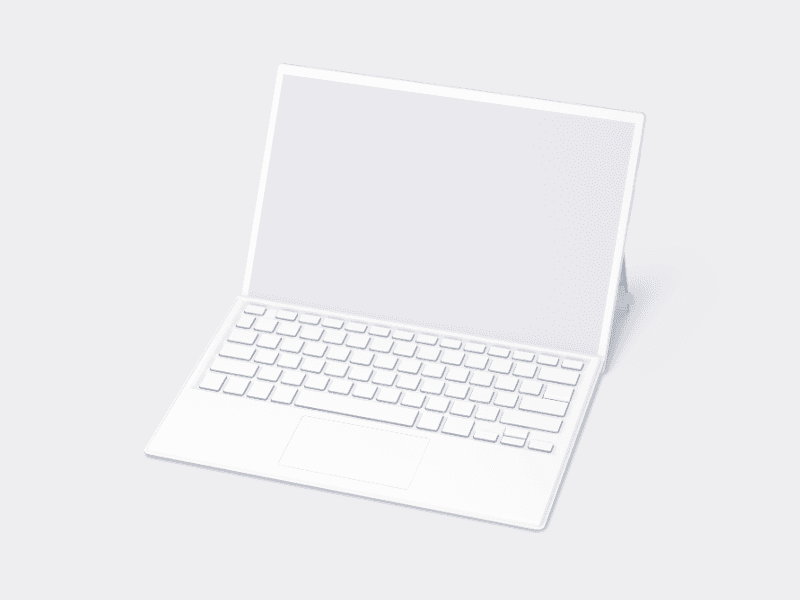 ROG Flow Z13 online mockup