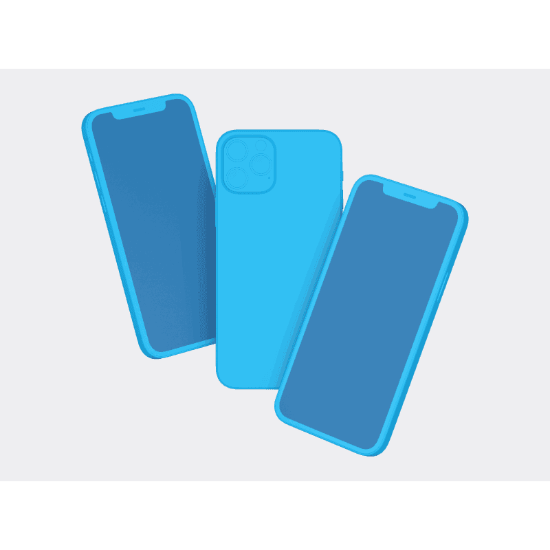iPhone 12 Pro online mockup