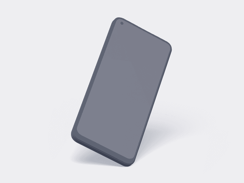 Realme 10 online mockup