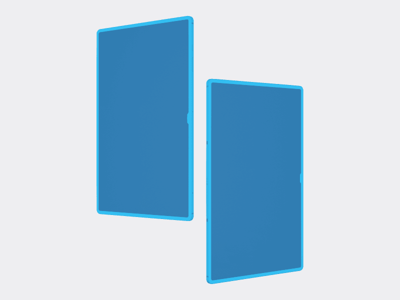 Galaxy Tab S8 Ultra online mockup