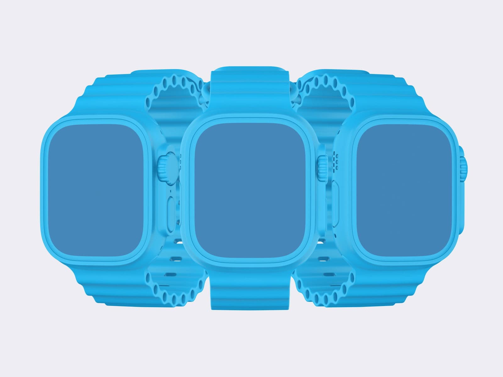 Apple Watch Ultra online mockup
