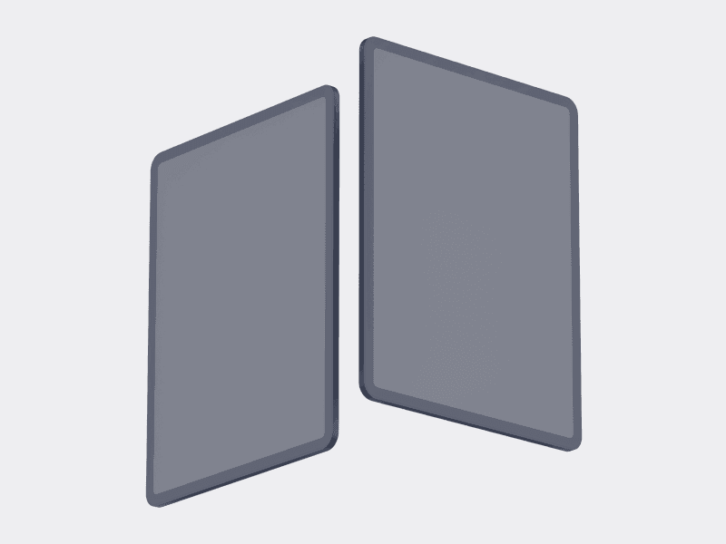 iPad Pro 2020 online mockup