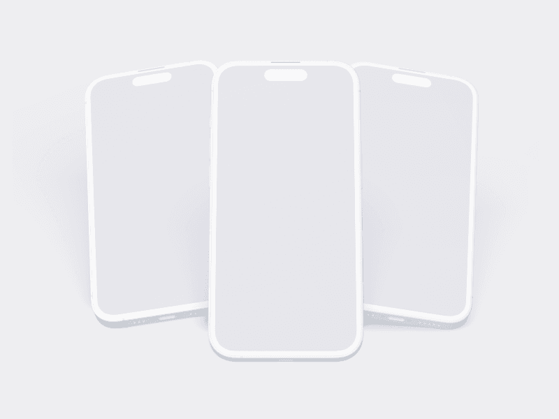 iPhone 14 Pro online mockup