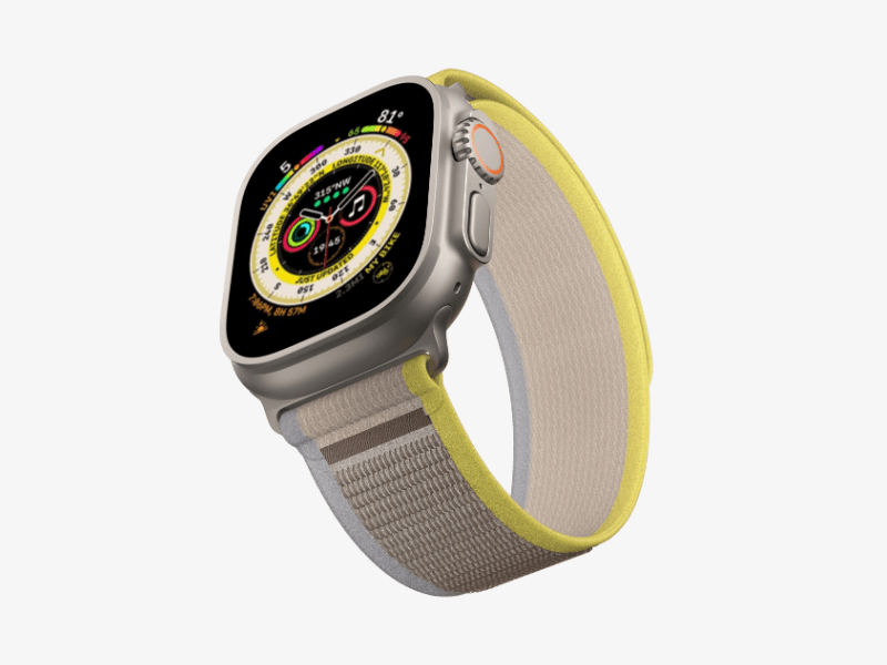 Apple Watch Ultra online mockup