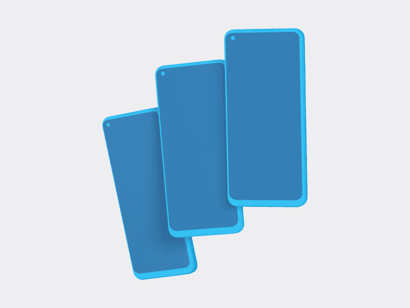 Realme 10 online mockup