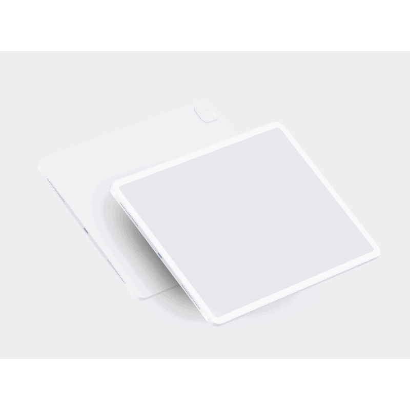 iPad Pro 2020 online mockup